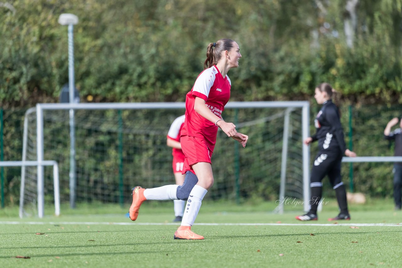 Bild 273 - wBJ SV Wahlstedt - SC Union Oldesloe 2 : Ergebnis: 1:0